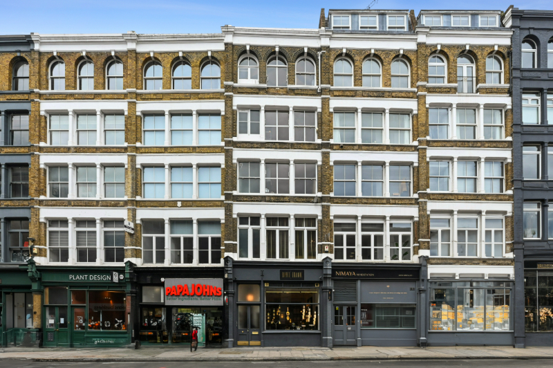 67 Farringdon Road