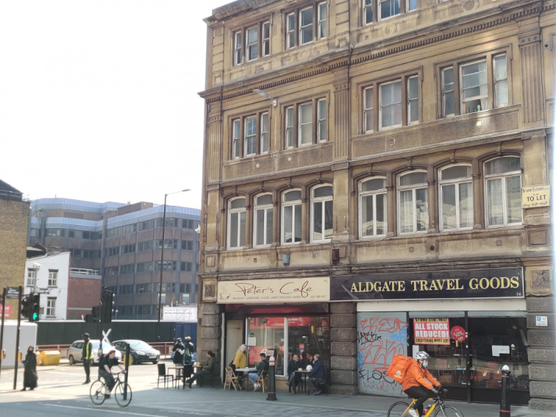 73-75 Aldgate High Street
