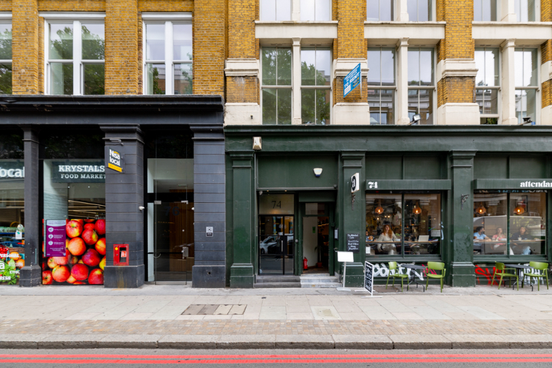 74 Great Eastern Street 