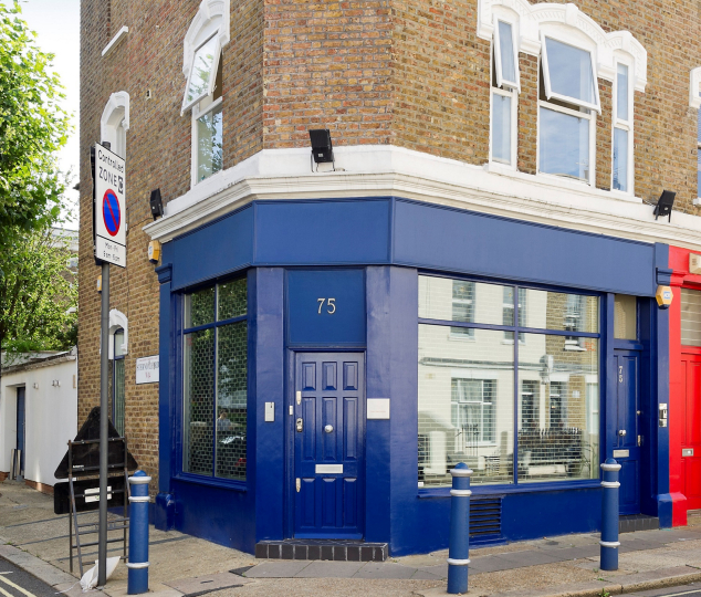 75 Blythe Road, London, W14 0HP