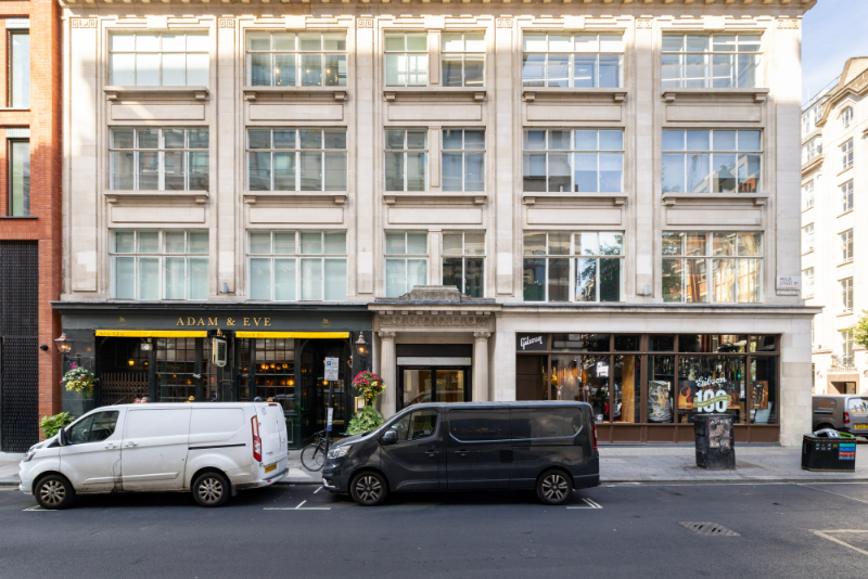 75-76 Wells Street