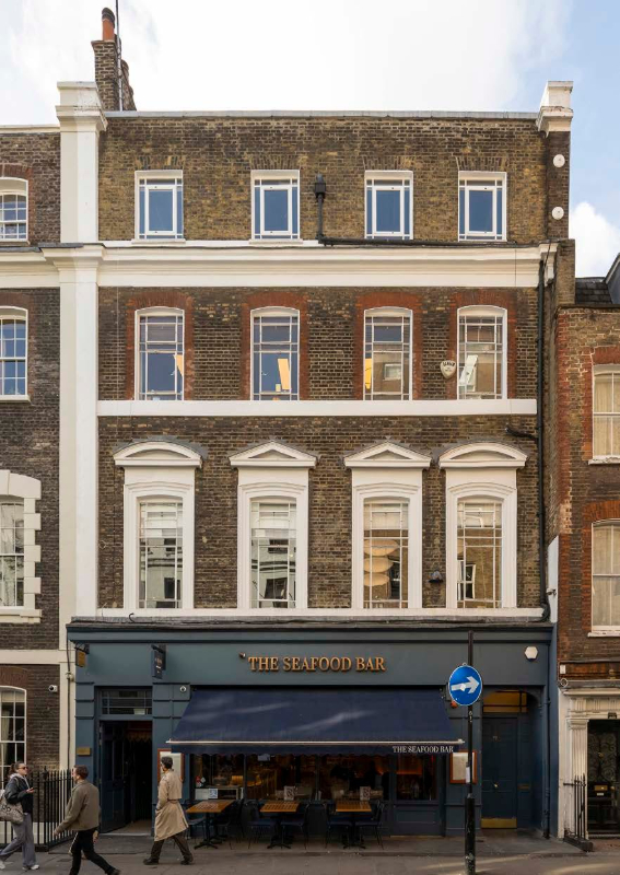 77 Dean Street
