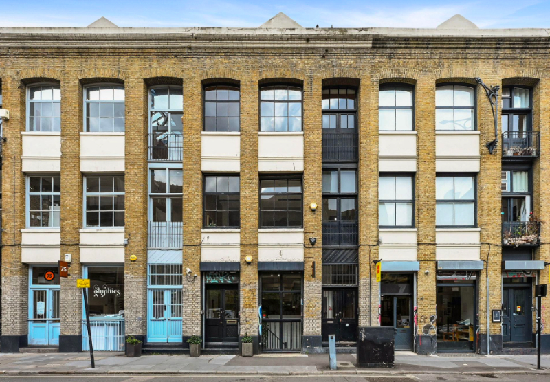 77 Leonard Street, London, UK