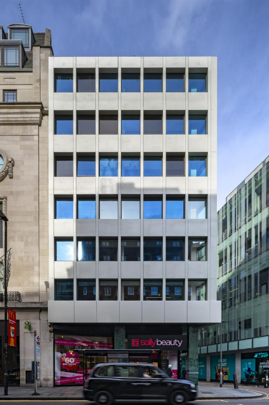 78 New Oxford Street