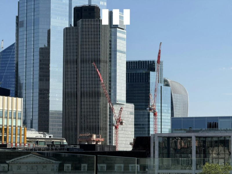 8 City Road, London, UK