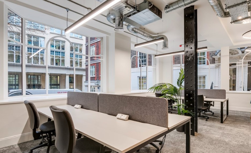 8 Laurence Pountney Hill