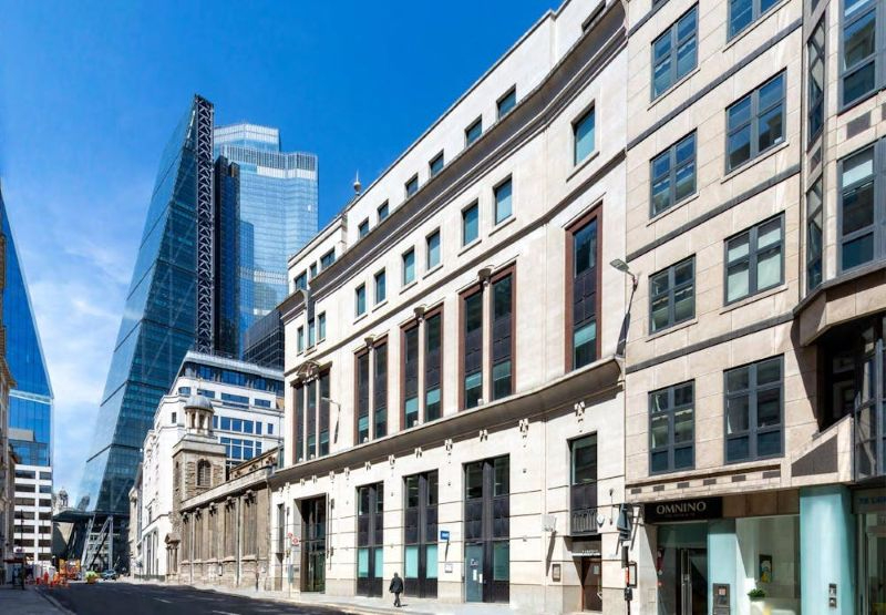 80 Leadenhall Street