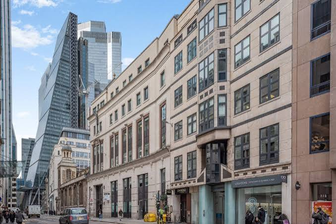 80 Leadenhall Street