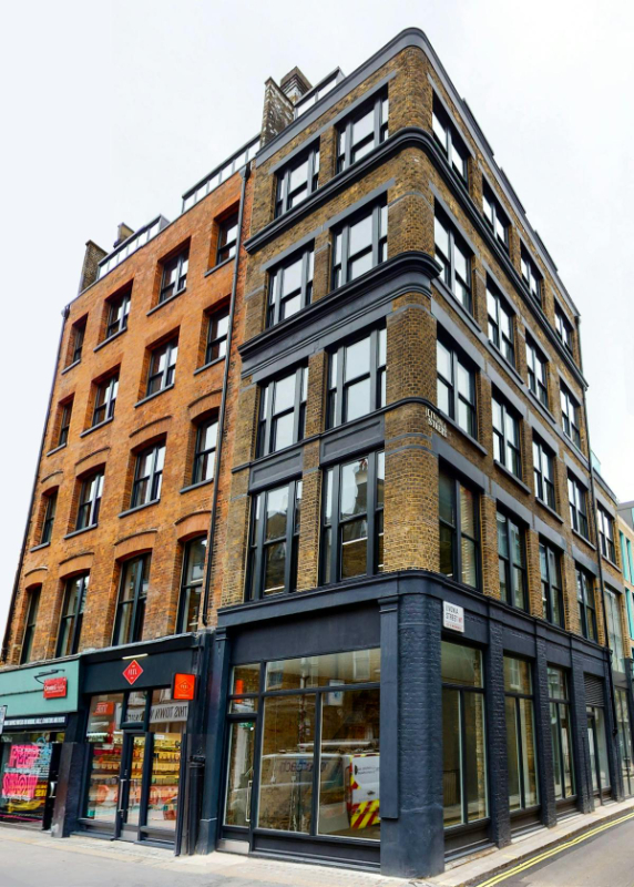 82-84 Berwick Street, London, UK