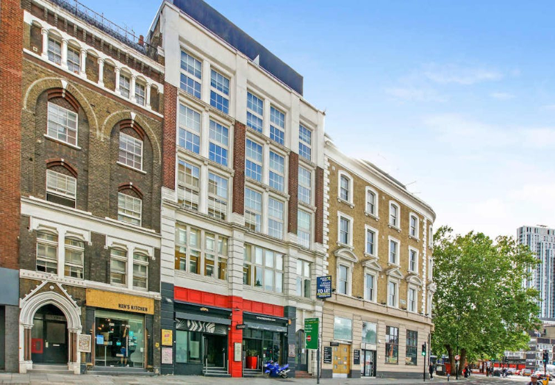 89 Great Eastern Street, EC2A 3HY