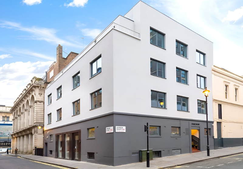 9 Orange Street