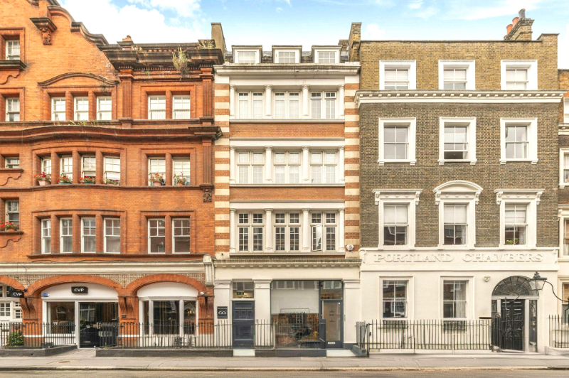 91 Great Titchfield Street