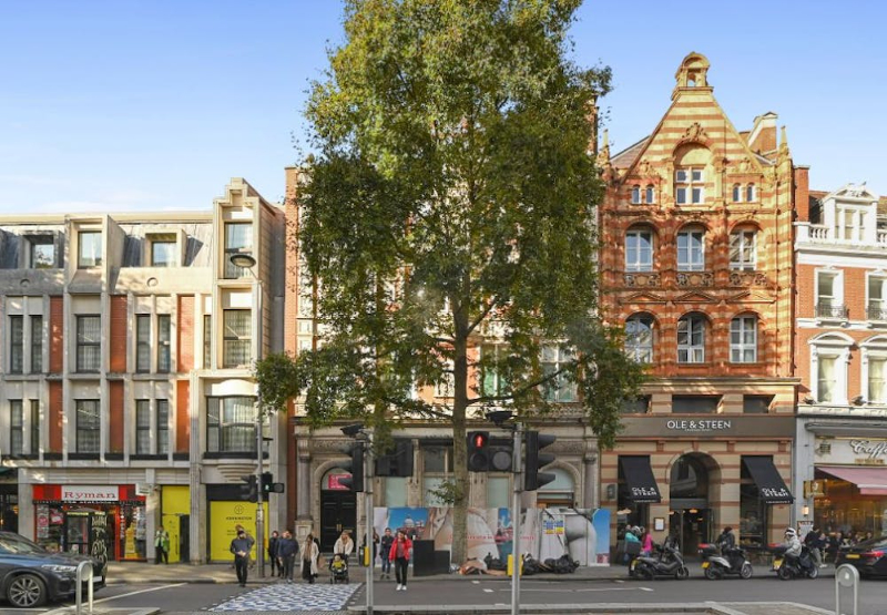 94 Kensington High Street
