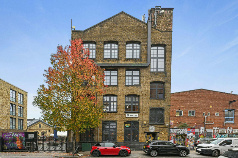 99 Wallis Road, E9 5LN