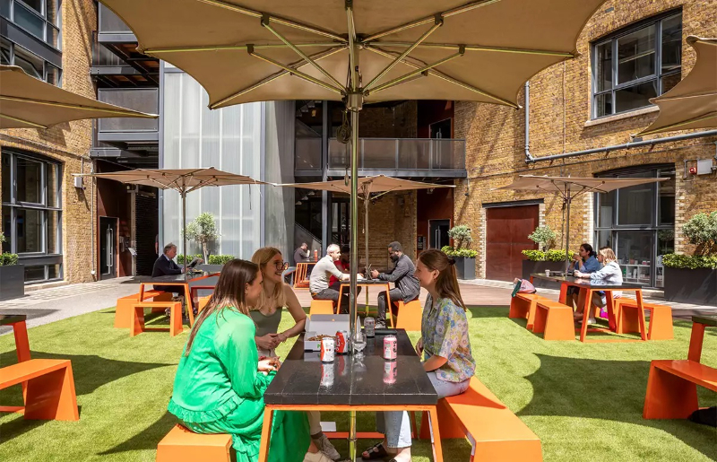 CLERKENWELL WORKSHOPS