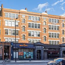 Cairo Studios - 4 Nile Street (Old Street underground)