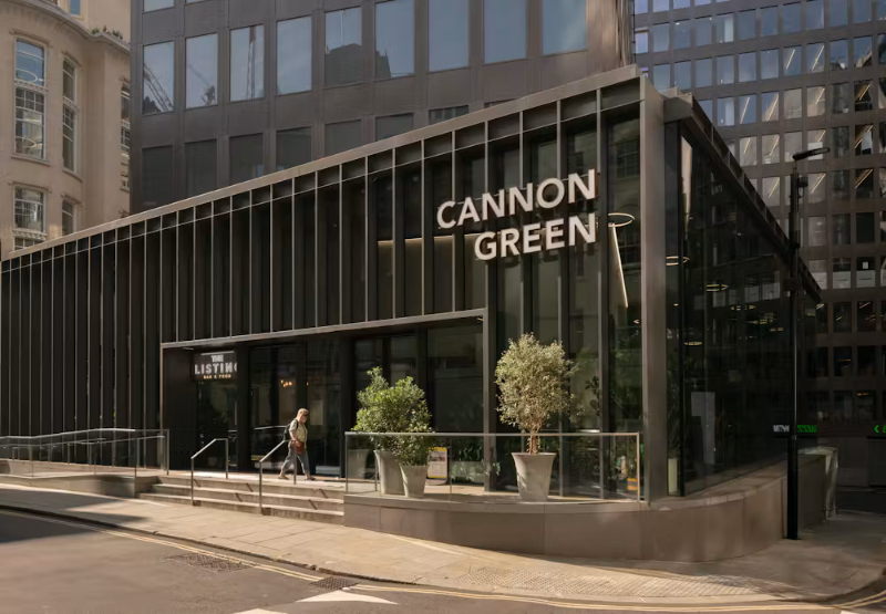 Cannon Green
