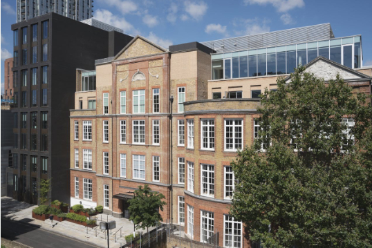 Chapter House (Short Form Lease)