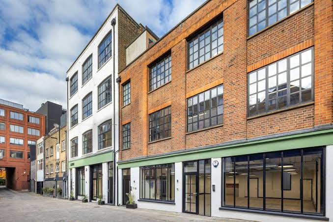 Charlotte Mews