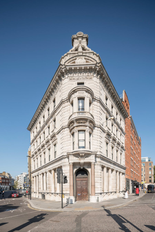 Charterhouse Street - Farringdon / Barbican