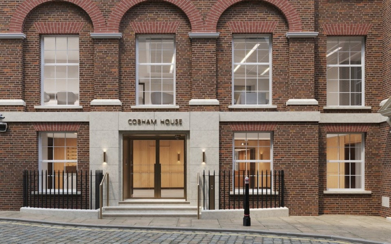 Cobham House