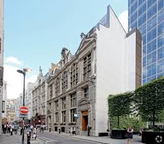 Copthall House - Moorgate / Liverpool