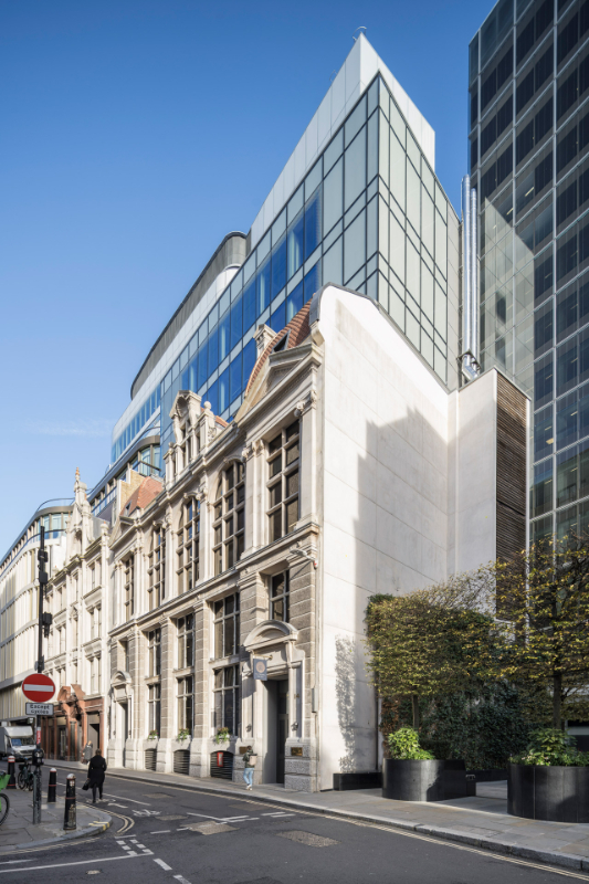Copthall House