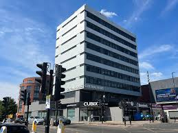 Cubix Finchley Central House 1 Ballards Lane Finchley