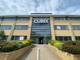 Cubix Milton Keynes Noble House Capital Drive Linford Wood Milton Keynes