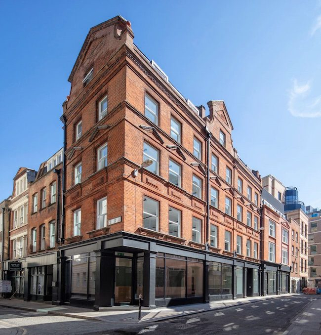 Cursitor Street - Chancery Lane