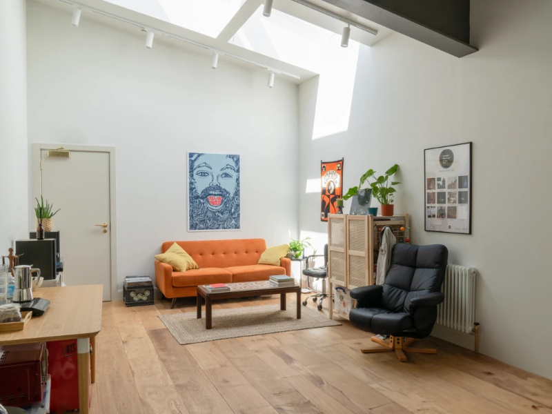 Hackney Downs Studios