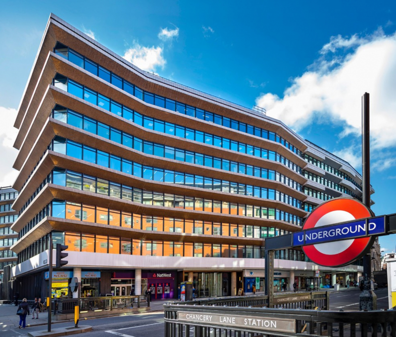 Holborn Gate