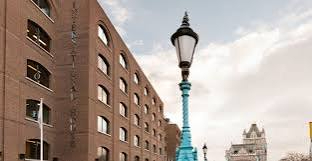 International House, 1 St Katharine's Way