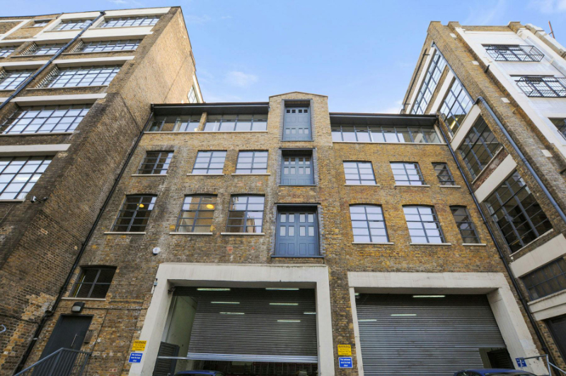 Jacks Place, 6 Corbet Place, E1 6NN