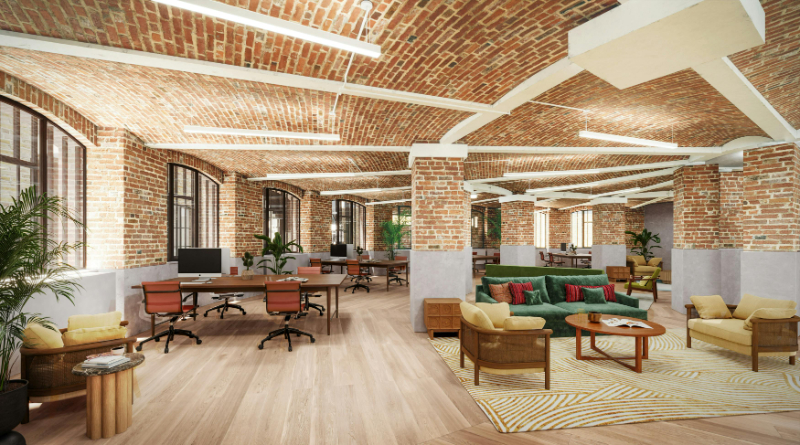 Jamestown Courtyard, The Rotunda