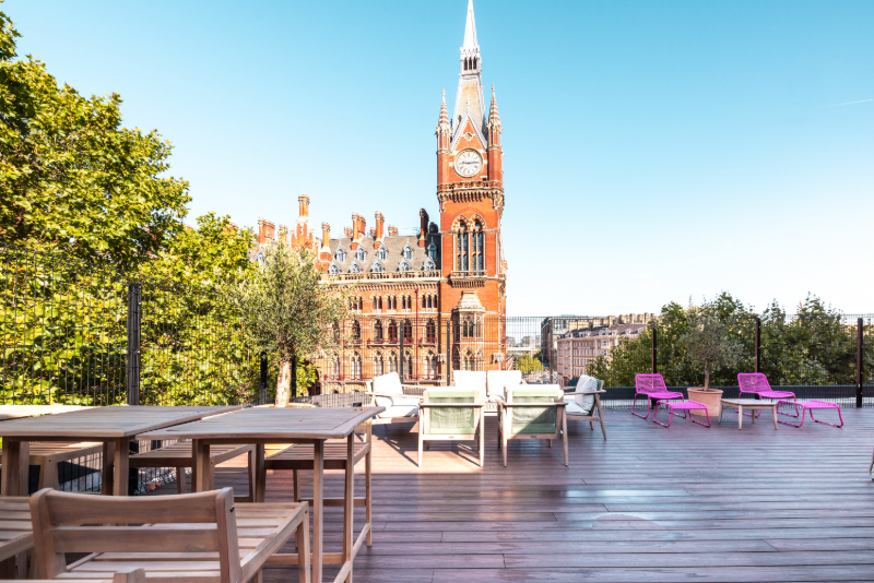 Kings Cross 29, 31 Euston Rd., London NW1 2SD