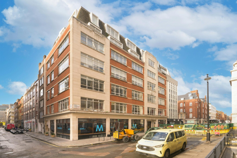 Moray House, 23-35 Great Titchfield Street