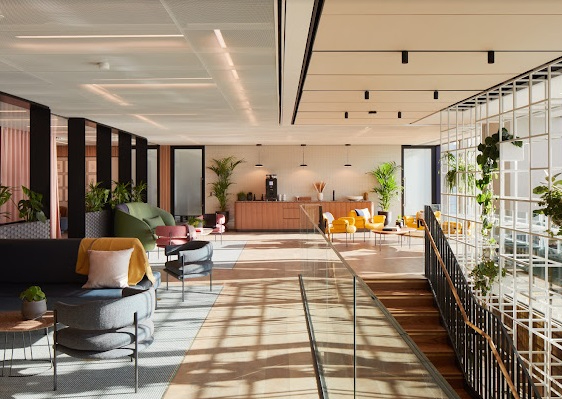 Myo Liverpool Street