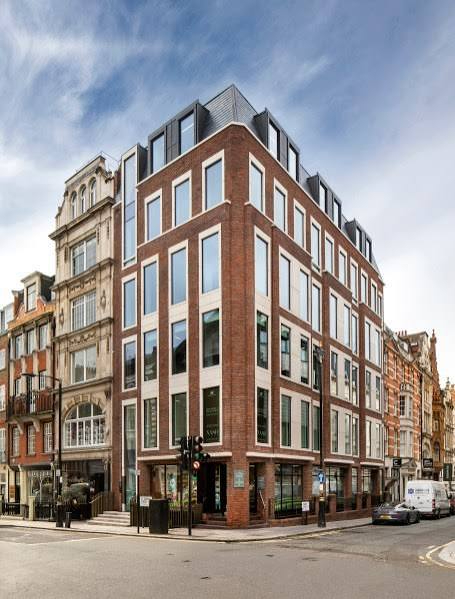 NASH HOUSE, 13a St George St