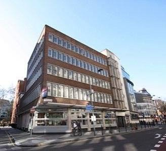 New Derwent House,