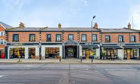 Queens Studios (Queens Park/Brondesbury Park underground), 121 Salusbury Rd, NW6 6RG 