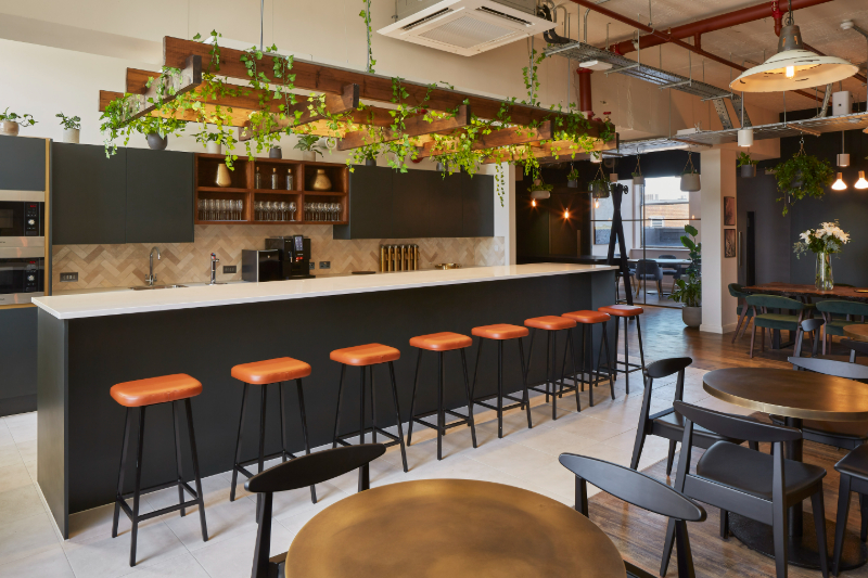 Quadrant House, Broad St Mall