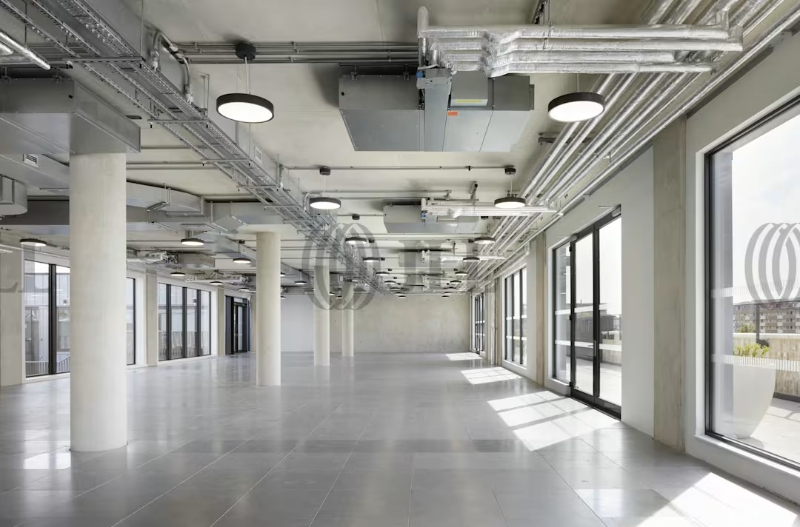 Regents Wharf (The Canal Building)