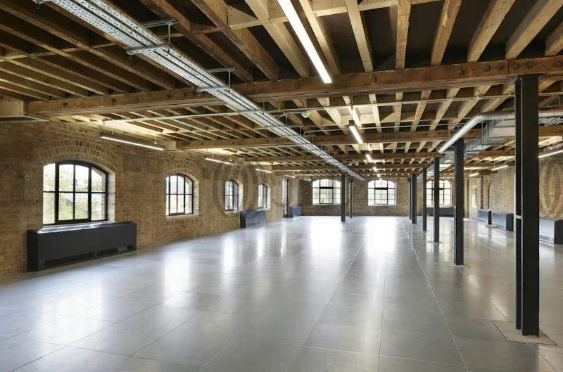 Regents Wharf (The Mill)