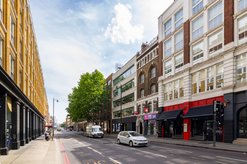 Shoreditch Works 