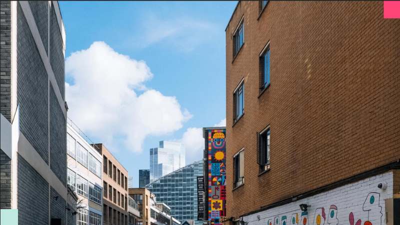 Shoreditch, 25 Luke Street