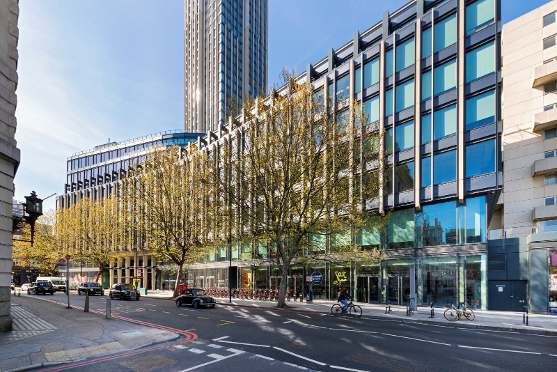 Southbank Central (Alto Building)