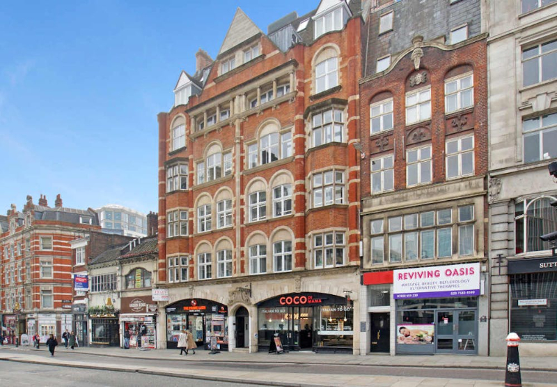 St Bartholomew House