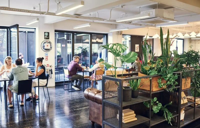 THE SHEPHERDS BUILDING