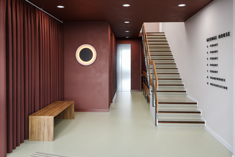 Talbot Works (by Frameworks)